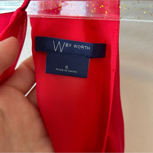 RARE 100% SILK WORTH HIGH NECK TANK - Picture 4 of 8